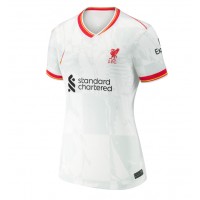 Maglia Calcio Liverpool Alexander-Arnold #66 Terza Divisa Donna 2024-25 Manica Corta